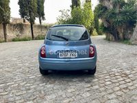 Usado Nissan Micra Visia+ 86 CV (63 kW) 2007 Azul Berlina