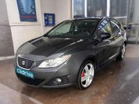 Usado Seat Ibiza Sport 105 CV (77 kW) 2009 Gris Utilitario