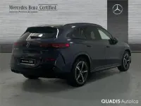 Usado Mercedes GLC400d 359 kW (489 CV) 2027 Azul sodalita