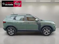 Usado Dacia Duster Journey 140 CV (102 kW) 2024 Verde SUV