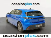 Usado Peugeot 308 Active 131 CV (96 kW) 2022 Azul Monovolumen
