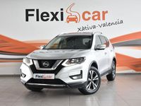 usado Nissan X-Trail 5 Plazas DIG-T 120 kW (163 CV) VISIA Gasolina en Flexicar Xativa