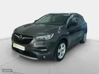 Usado Opel Grandland X 130 CV (95 kW) 2019 Gris SUV