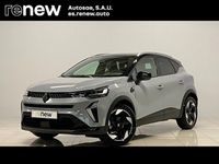 Usado Renault Captur Techno 101 CV (74 kW) 2025 Gris SUV