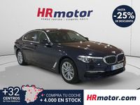 Usado BMW 530e Comfort Edition 254 CV (186 kW) 2019 Azul Berlina