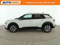 Usado Citroën C4 Cactus PureTech 110 CV (80 kW) 2018 Blanco Utilitario