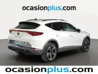 Usado Cupra Formentor 150 CV (110 kW) 2022 Blanco SUV