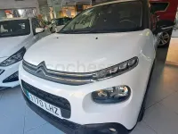 Usado Citroën C3 Feel 99 CV (72 kW) 2020 Blanco Utilitario