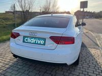 Usado Audi A5 Sportback Premium 177 CV (130 kW) 2012 Blanco Utilitario