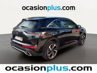 Usado DS Automobiles DS7 Crossback Grand Chic 300 CV (220 kW) 2021 Negro SUV