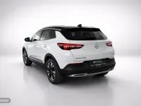 Usado Opel Grandland X Design & Tech 130 CV (95 kW) 2021 Blanco SUV