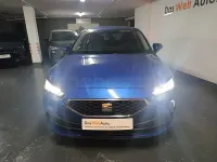 Usado Seat Leon Style 116 CV (85 kW) 2025 Azul Berlina