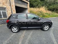 Usado Nissan Qashqai Acenta 150 CV (110 kW) 2007 Negro SUV