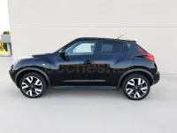 Usado Nissan Juke Premium Edition 110 CV (80 kW) 2014 Negro SUV