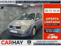 Usado Renault Scénic II Expression 101 CV (74 kW) 2004 Beige Monovolumen