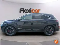 Usado DS Automobiles DS7 Crossback 179 CV (131 kW) 2019 Negro SUV