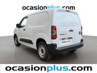 Ny Fiat Doblò 100 HK (73 kW) 2026 Hvid MPV
