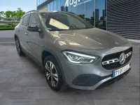 Usado Mercedes GLA200 150 CV (110 kW) 2020 Gris SUV