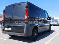 Usado Opel Vivaro 120 CV (88 kW) 2017 Negro Monovolumen