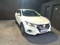 Usado Nissan Qashqai Visia 140 CV (102 kW) 2021 Blanco SUV