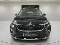 Usado Skoda Kamiq Selection 116 CV (85 kW) 2025 Negro SUV