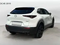 Usado Mazda CX-30 150 CV (110 kW) 2023 Blanco SUV