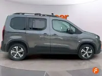 Usado Peugeot Rifter GT 131 CV (96 kW) 2026 Gris Monovolumen