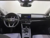 Usado Seat Leon ST Style 115 CV (84 kW) 2024 Azul Familiar