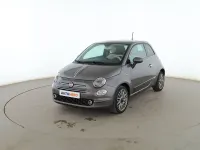 Usado Fiat 500 Lounge 70 CV (51 kW) 2018 Beige Berlina