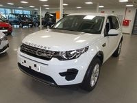 Używany Land Rover Discovery Sport SE 150 KM (110 kW) 2016 Biały SUV