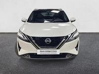 Usado Nissan Qashqai Tekna 140 CV (102 kW) 2024 Lunar white (perlada) SUV