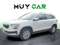 Occasion Skoda Karoq Ambition 150 ch (110 kW) 2022 Blanc SUV