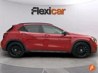 Usado Mercedes GLA180 122 CV (89 kW) 2020 Rojo SUV