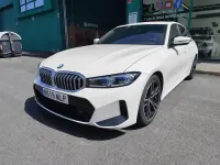 Usado BMW 320e Shadowline 190 CV (139 kW) 2023 Blanco Berlina