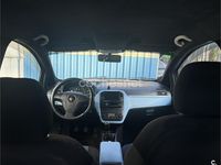 Usado Fiat Grande Punto Dynamic 90 CV (66 kW) 2008 Azul Utilitario