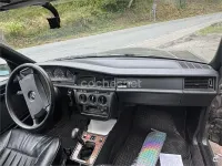 Usado Mercedes 190 136 CV (100 kW) 1993 Marrón Berlina