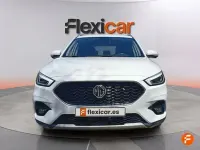 Usado MG ZS Luxury 106 CV (77 kW) 2023 Blanco SUV