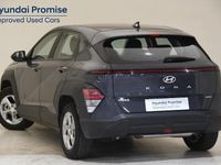 Usado Hyundai Kona 120 CV (88 kW) 2024 Gris/plata SUV