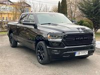 Usado RAM 1500 401 CV (294 kW) 2023 Negro Pickup/Camioneta