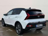 Begagnad Hyundai Bayon Style 121 HK (88 kW) 2021 Vit SUV