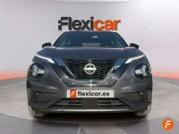 Usado Nissan Juke Acenta 114 CV (83 kW) 2024 Gris SUV