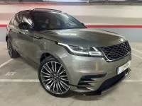Usado Land Rover Range Rover Velar R-Dynamic 300 CV (220 kW) 2019 Beige SUV