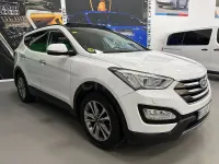 Usado Hyundai Santa Fe 200 CV (147 kW) 2016 Blanco SUV
