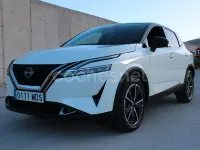 Occasion Nissan Qashqai Tekna 158 PK (116 kW) 2022 Wit SUV