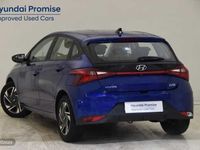 usado Hyundai i20 - 12.458 km 1.0 TGDI Klass 100