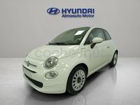 Usado Fiat 500 Dolcevita 70 CV (51 kW) 2023 Blanco Berlina