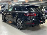 Usado Porsche Macan Turbo 400 CV (294 kW) 2014 Negro SUV