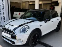 Usado Mini Cooper SD 170 CV (125 kW) 2016 Blanco Utilitario