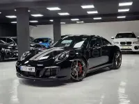 Usado Porsche 911 Carrera 4 GTS 450 CV (330 kW) 2018 Negro Coupe