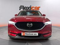 Käytetty Mazda CX-5 165 HP (121 kW) 2020 Punainen Katumaasturi